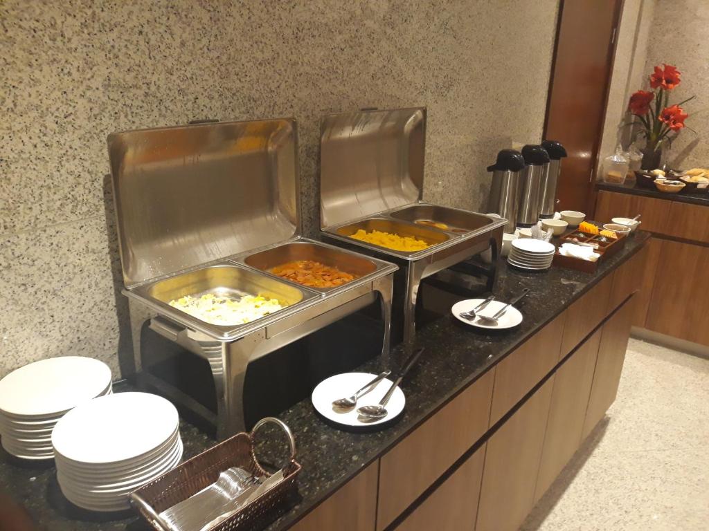  Aquidabã Praia Hotel