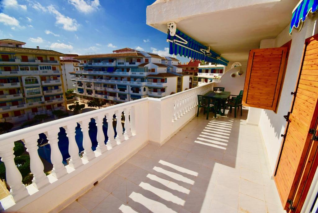 Apartment 36 Holiday Dream 2 - Alicante Real Estate, La Mata ...