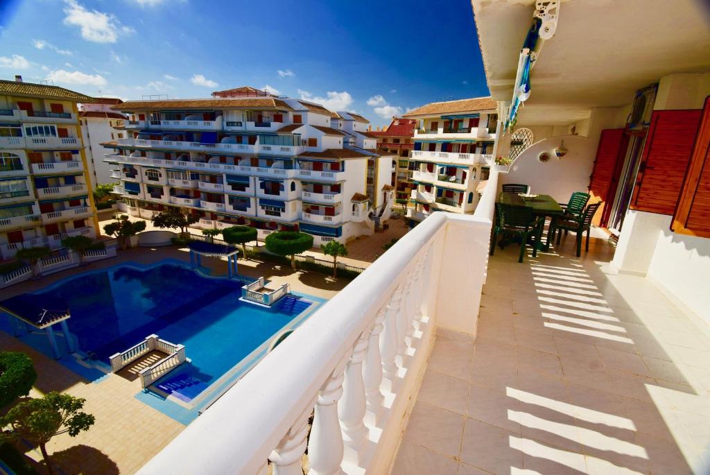 Booking.com: Apartamento 36 Holiday Dream 2 - Alicante Real ...