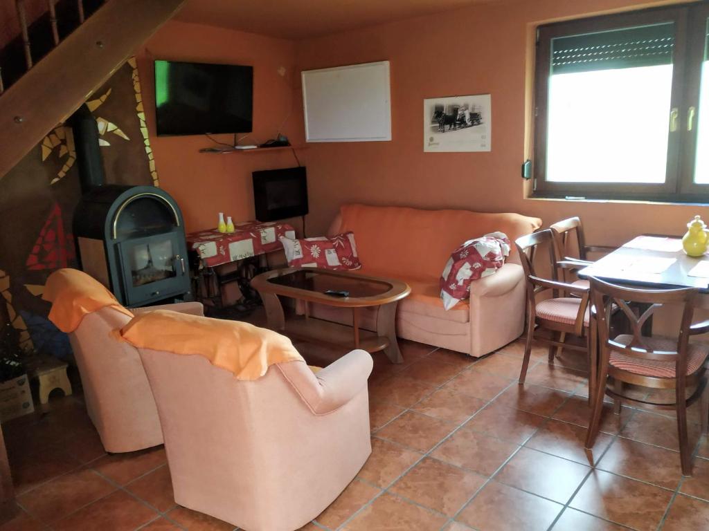 Penzion U strhaného klempíře - One-Bedroom House