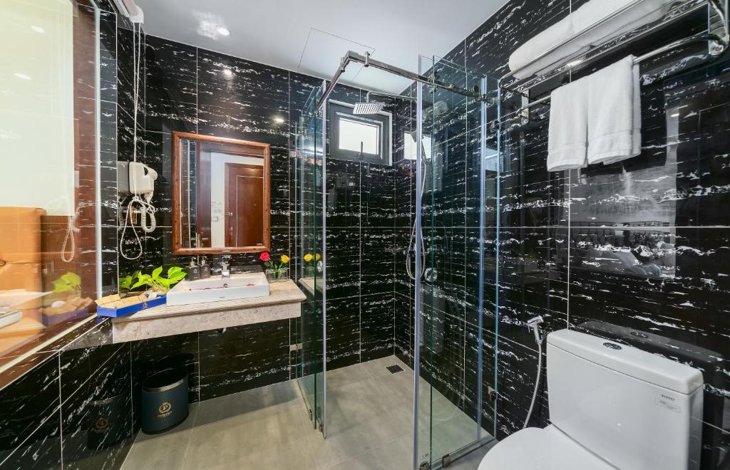 Phòng Deluxe Giường Đôi