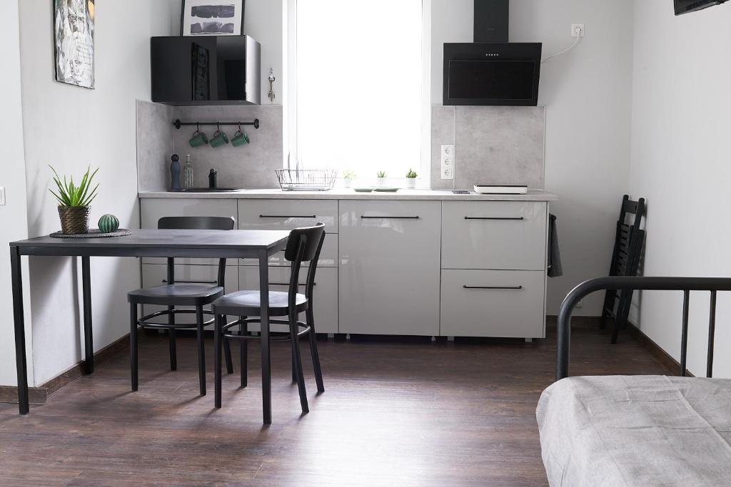 Greenhouse Apartments - Studio -appartement