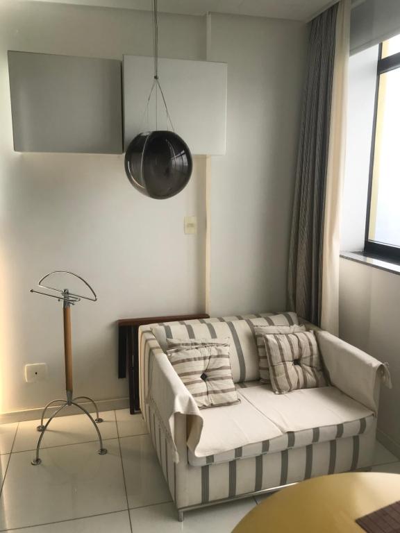  Flat Privativo Sol Victoria Marina