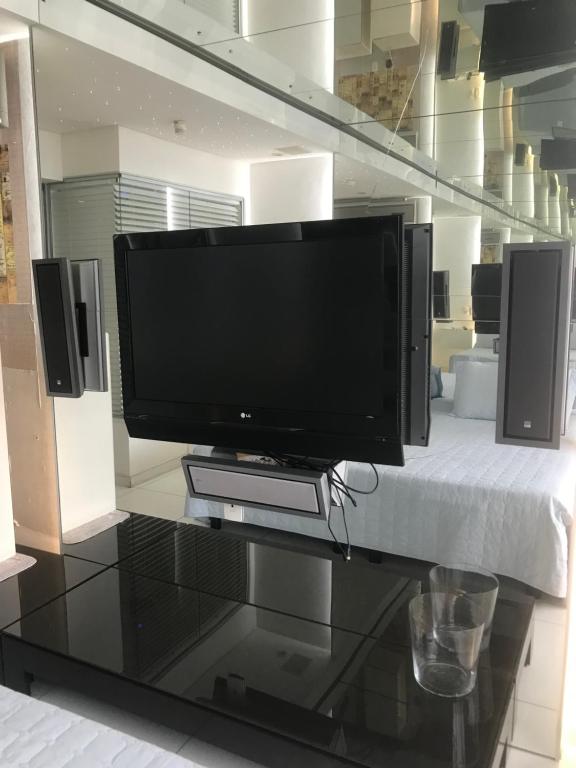  Flat Privativo Sol Victoria Marina