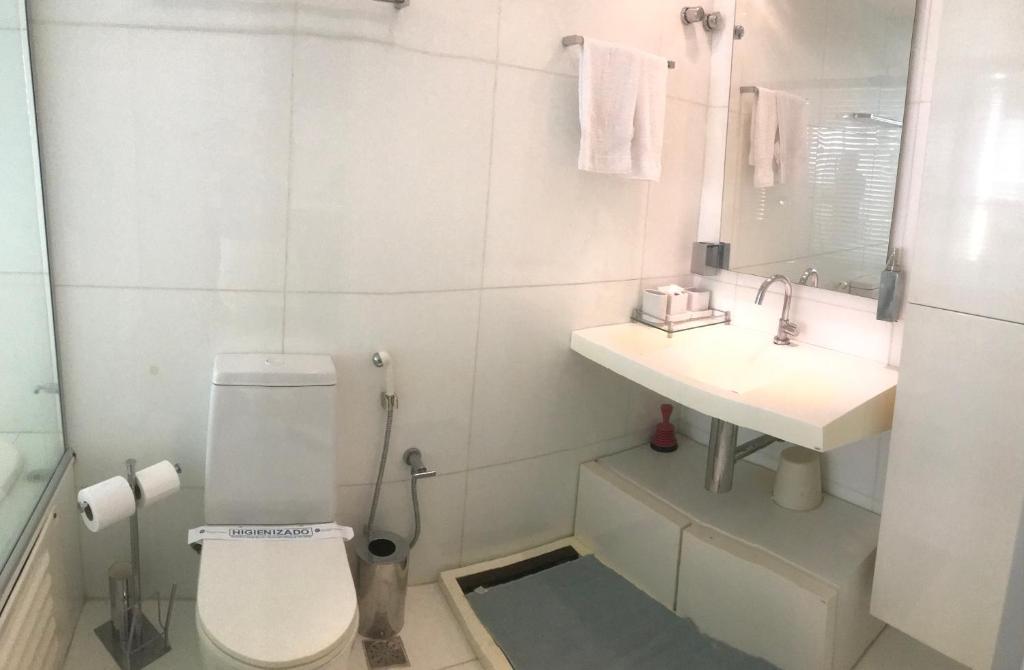  Flat Privativo Sol Victoria Marina