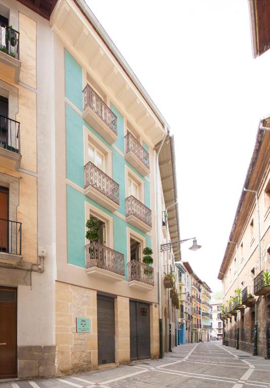 hotel en Pamplona