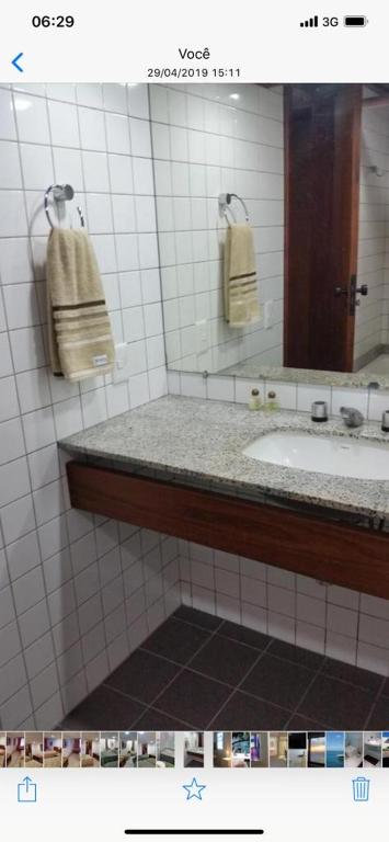  Flat Privativo Sol Victoria Marina
