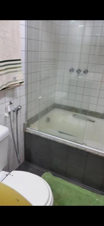  Flat Privativo Sol Victoria Marina