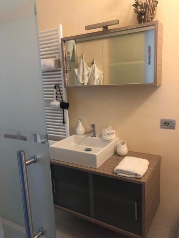 B&B Borgo Marina - Family Room With Terrace