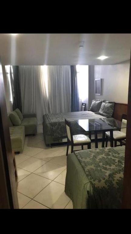  Flat Privativo Sol Victoria Marina