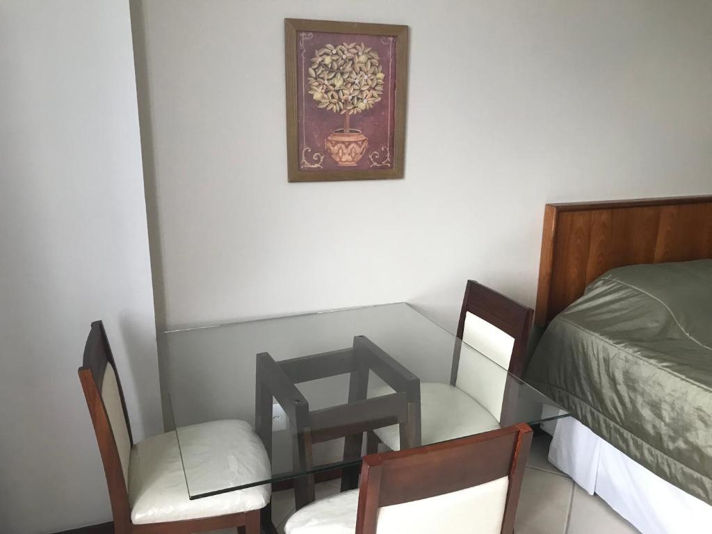  Flat Privativo Sol Victoria Marina