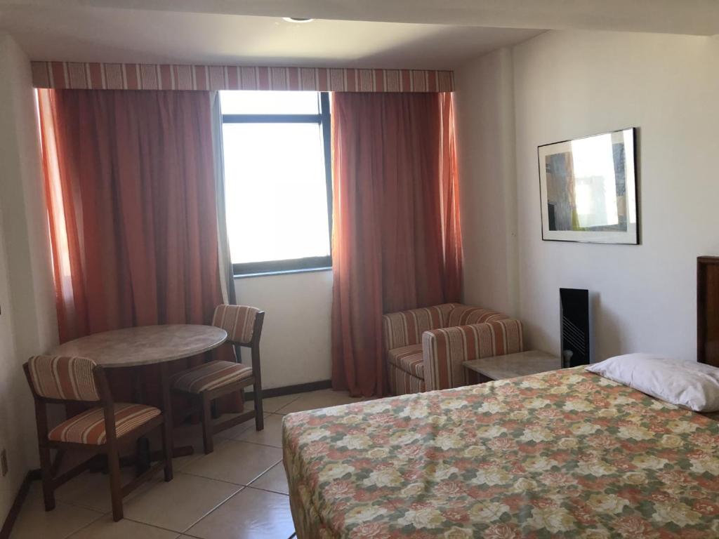  Flat Privativo Sol Victoria Marina