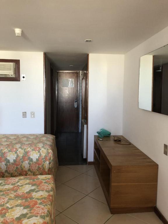  Flat Privativo Sol Victoria Marina