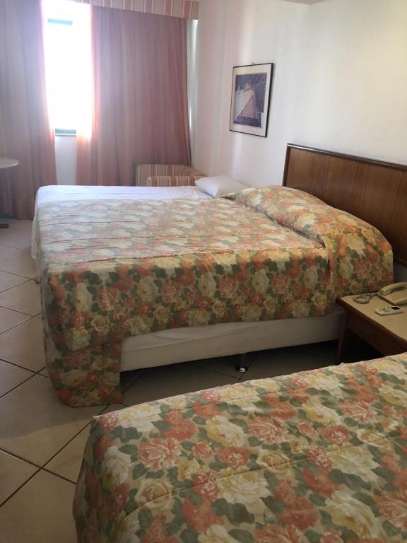  Flat Privativo Sol Victoria Marina