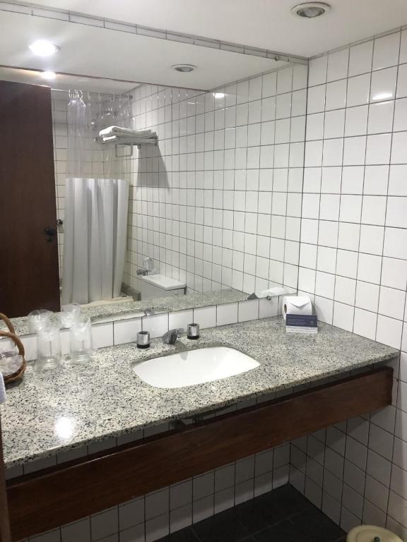  Flat Privativo Sol Victoria Marina