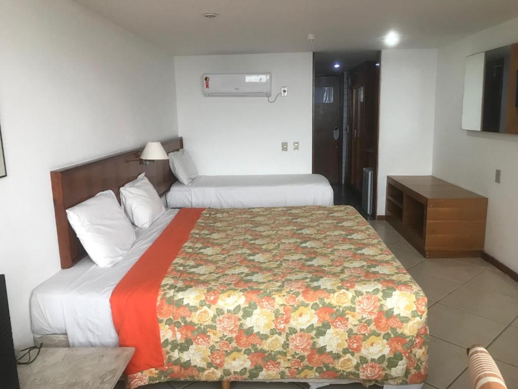  Flat Privativo Sol Victoria Marina