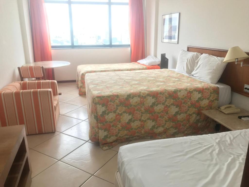 Flat Privativo Sol Victoria Marina