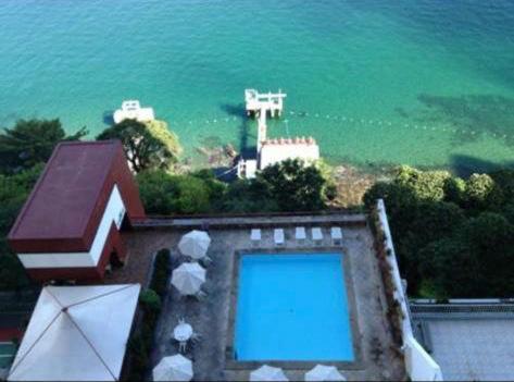  Flat Privativo Sol Victoria Marina