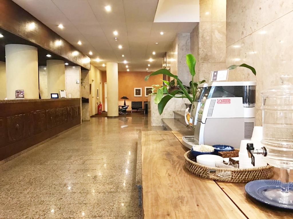 Fotografie z fotogalerie ubytování Hotel Rojas All Suite v Sao Paulu