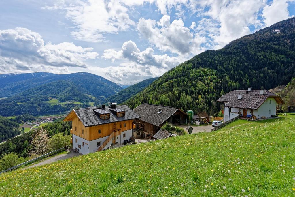 Príroda v okolí apartmánu