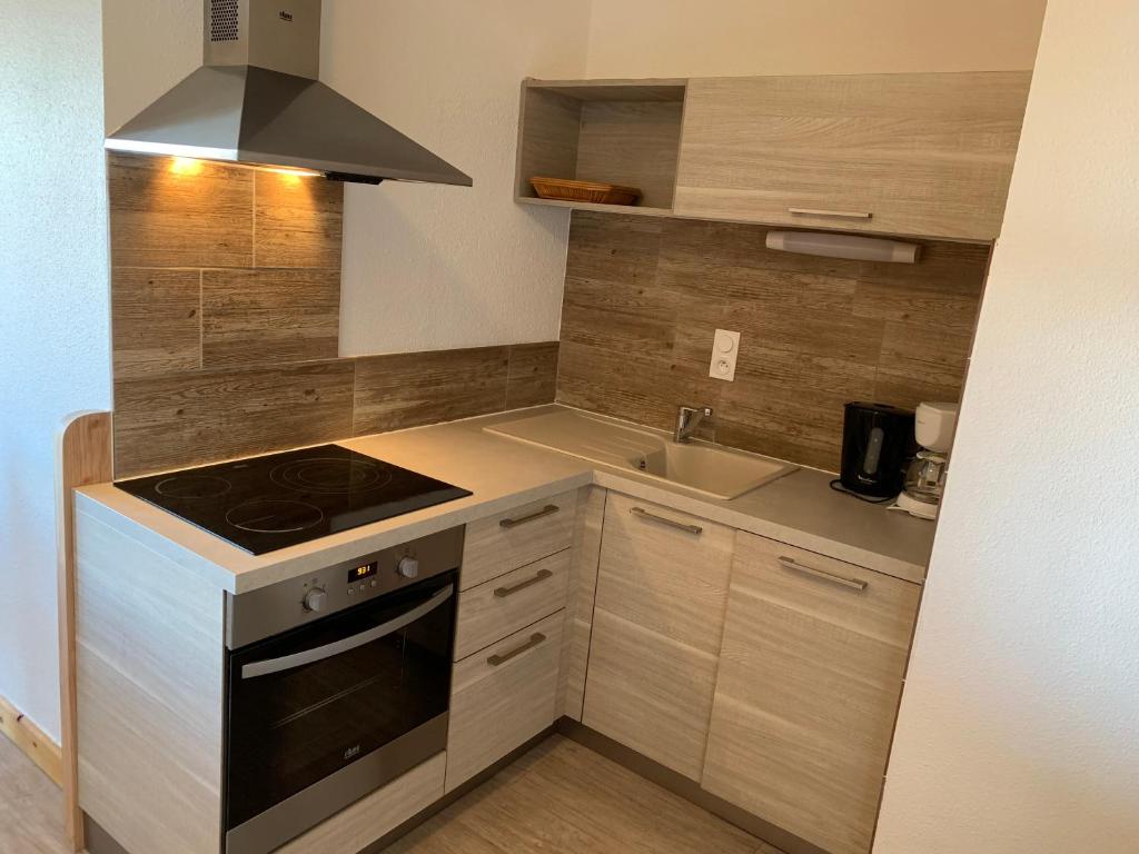 Résidence Les Ecrins - Appartement Avec Balcon