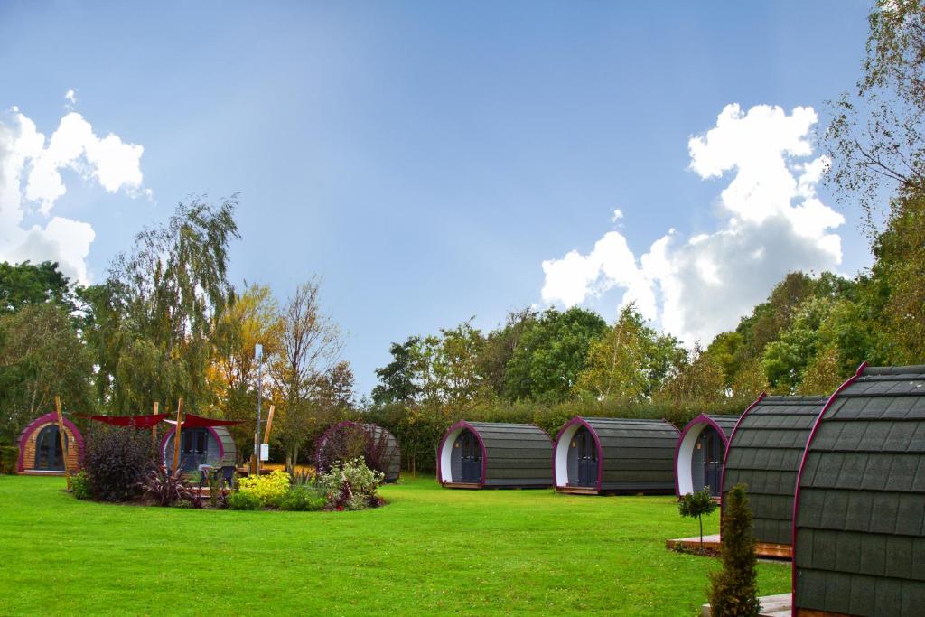 Glamping York Holiday & Cycle Stop, York aktualne ceny na rok 2022