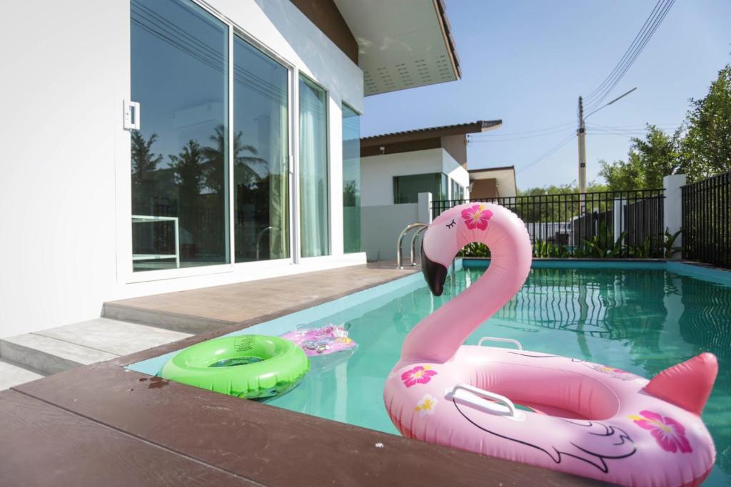GAO Akira Pool Villa - Two-Bedroom Villa With Private Pool