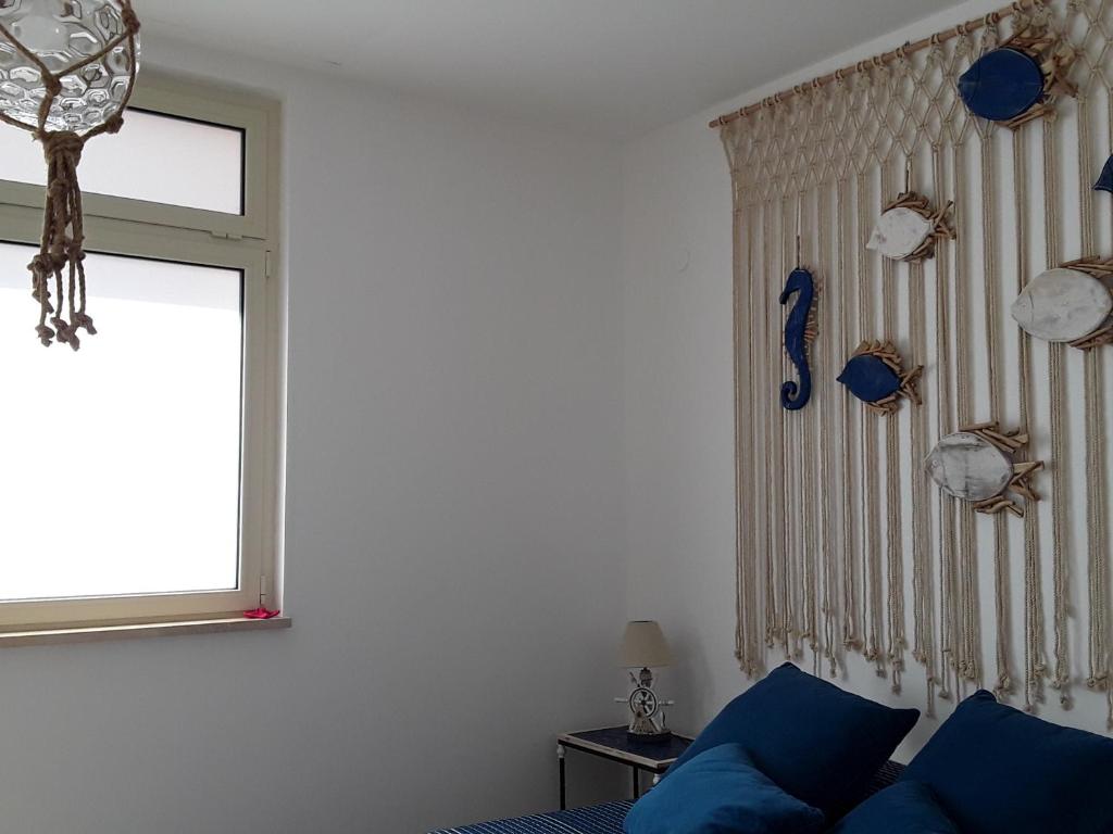 Posedenie v ubytovaní Casa Mina affittacamere