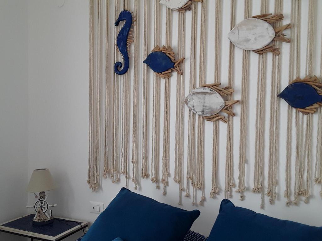 Fotografia z galérie ubytovania Casa Mina affittacamere v destinácii Polignano a Mare