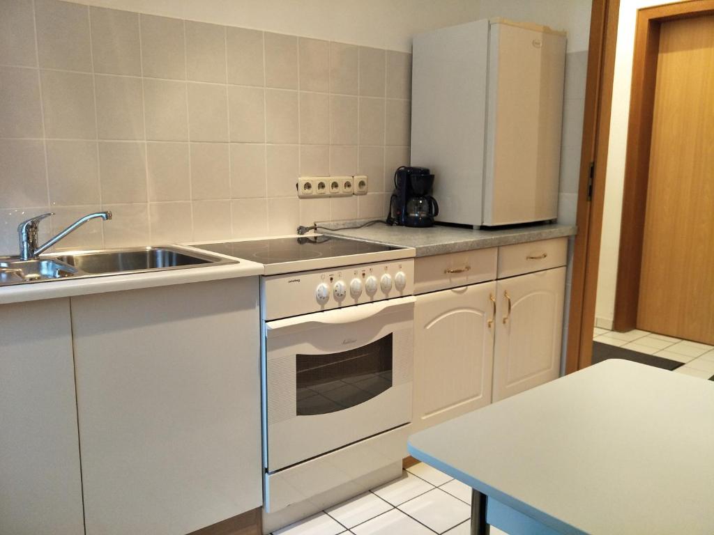 Hotel am Freihafen - Apartamento De Dos Dormitorios