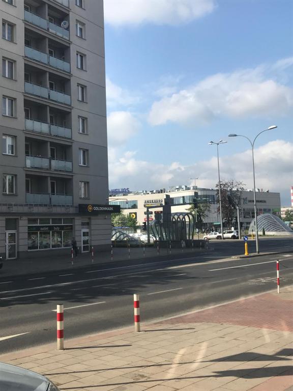 Apartament SZTOKHOLM