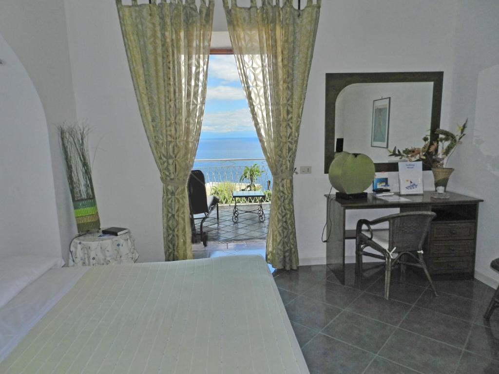 Příroda nedaleko hotelu