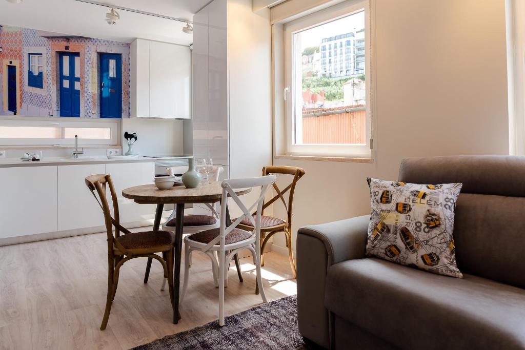 Sitio dos Cavaleiros Daily Serviced Apartments - 12