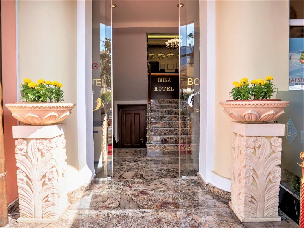Fotografie z fotogalerie ubytování Hotel Boka v destinaci Tirana
