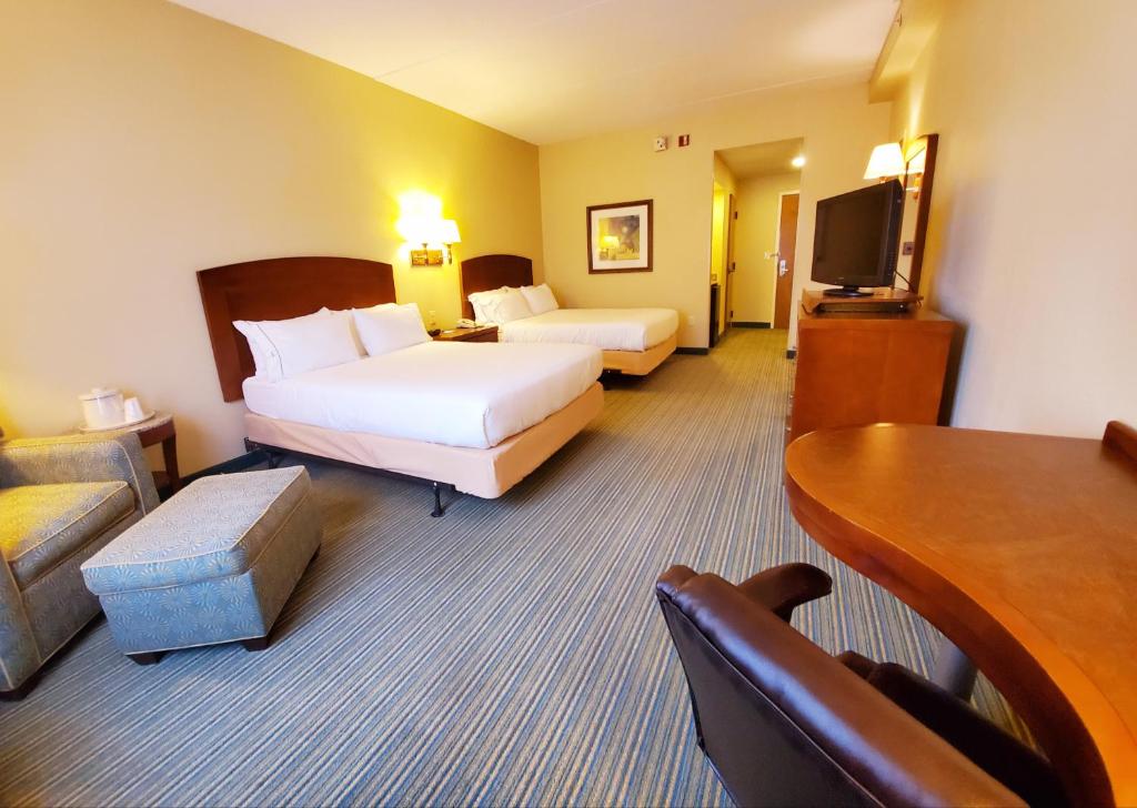 Postel nebo postele na pokoji v ubytování Beach Boutique Hotel