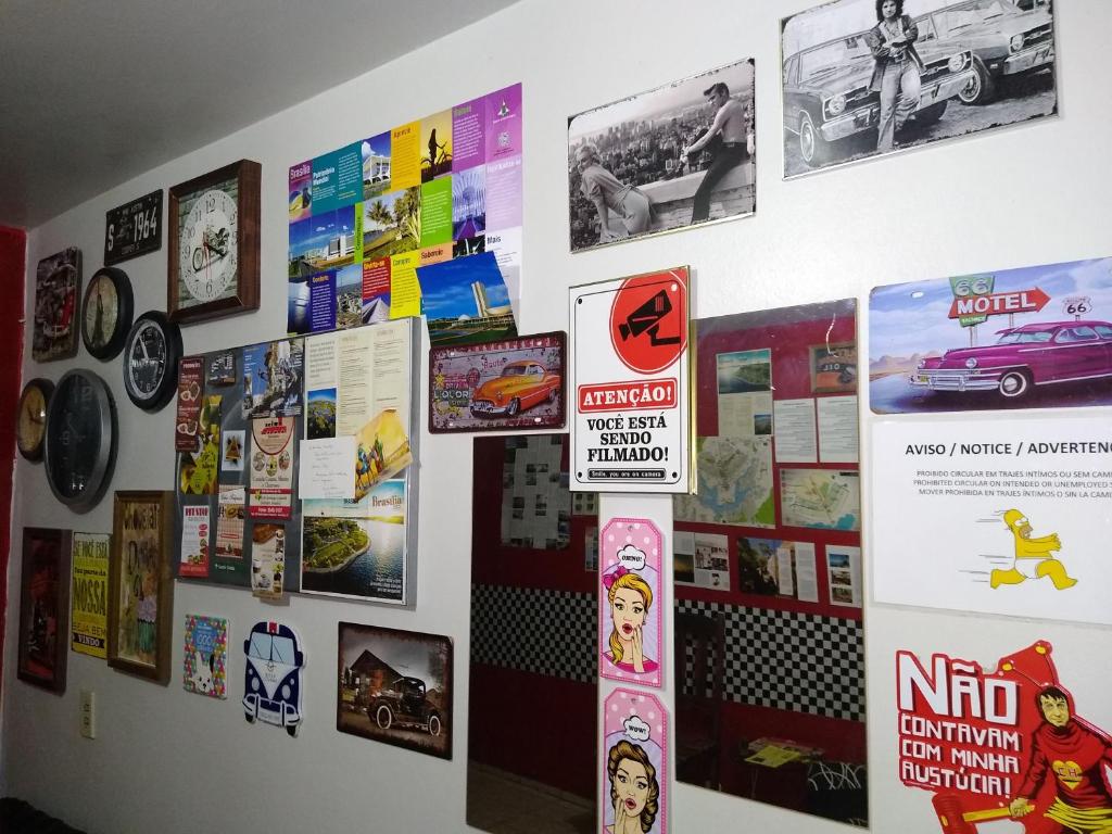 Fotografie z fotogalerie ubytování Hostel FreeWay v destinaci Brasília