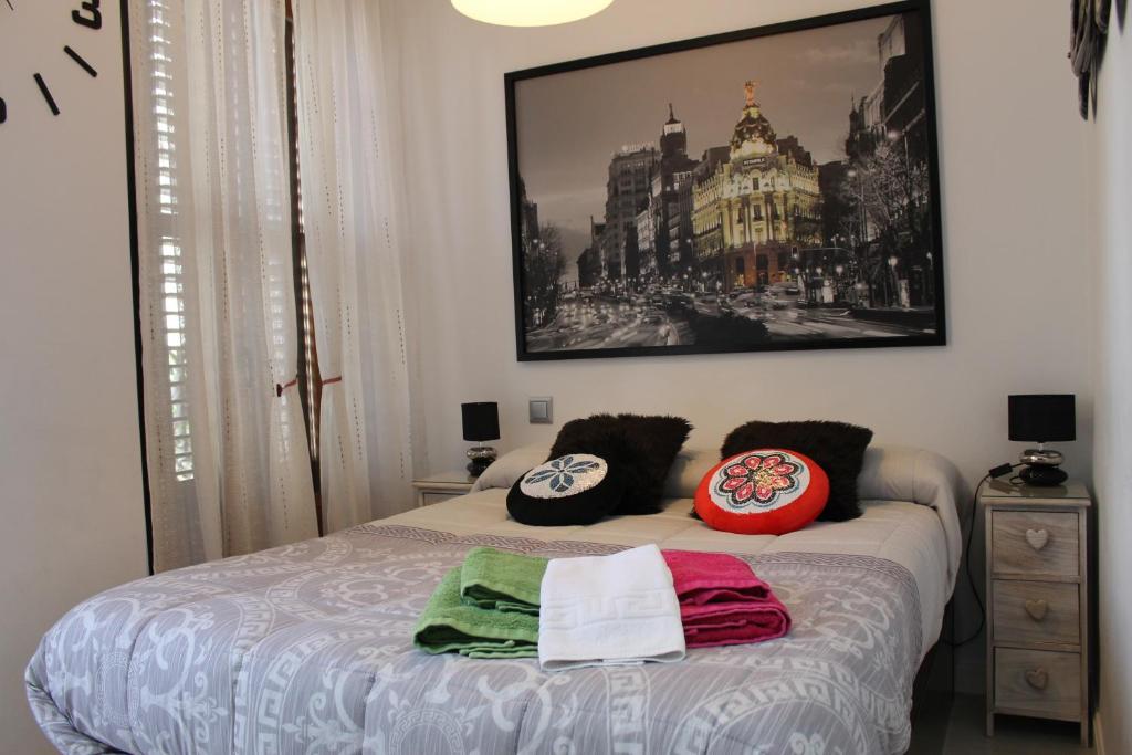 Balcony Apartment Malasaña - 8