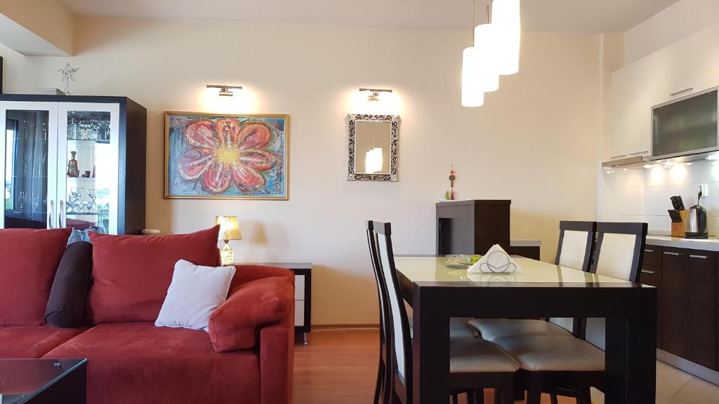 Cozy Home in Skopje - Appartement De Luxe