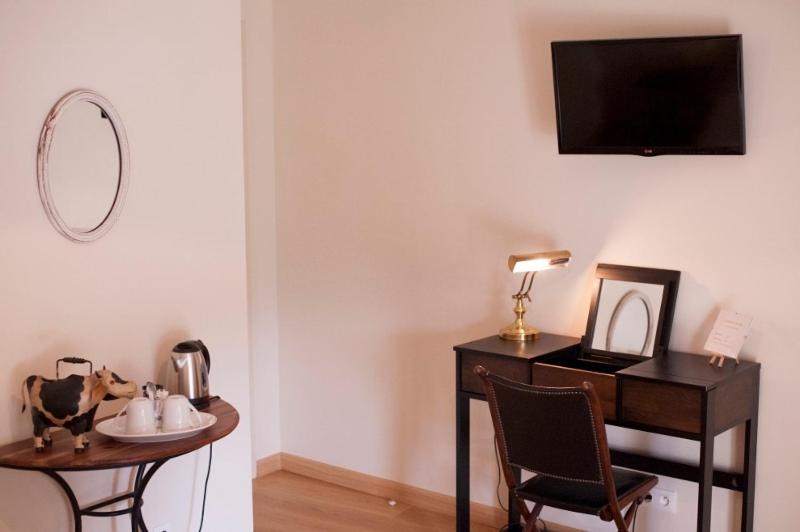 Moulin de Gaubourg - Chambre Double Standard