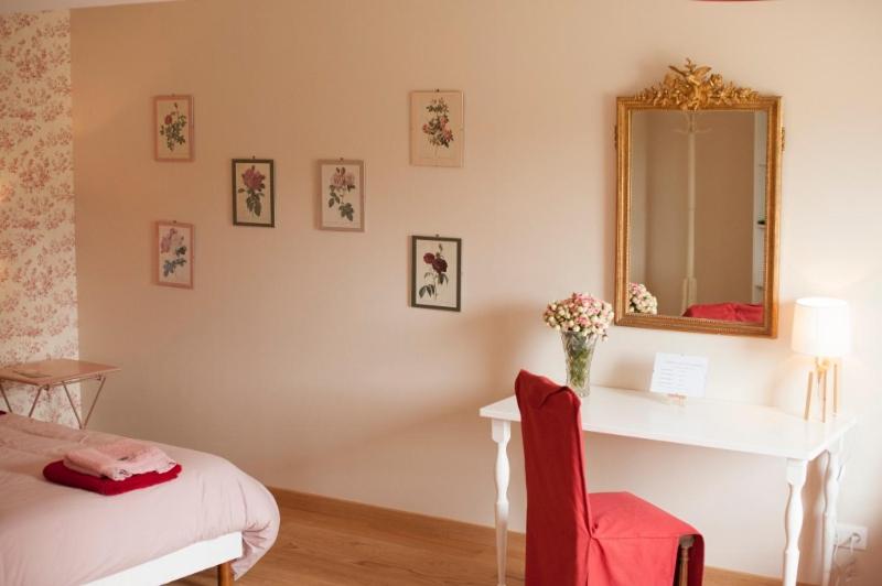 Moulin de Gaubourg - Chambre Quadruple Confort