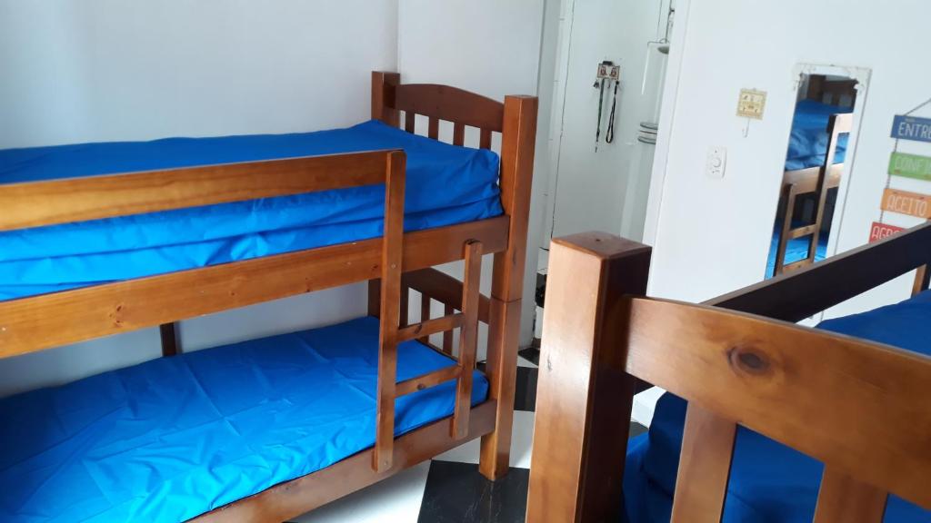  Apartamento 1 dormitório Frente ao Mar Praia Grande