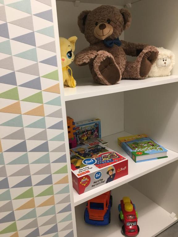 Apartamenty AP 17 - 19