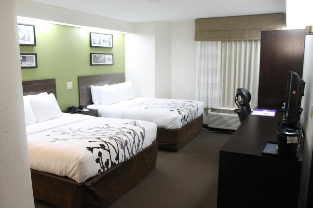 Sleep Inn Bryson City - Cherokee Area photo