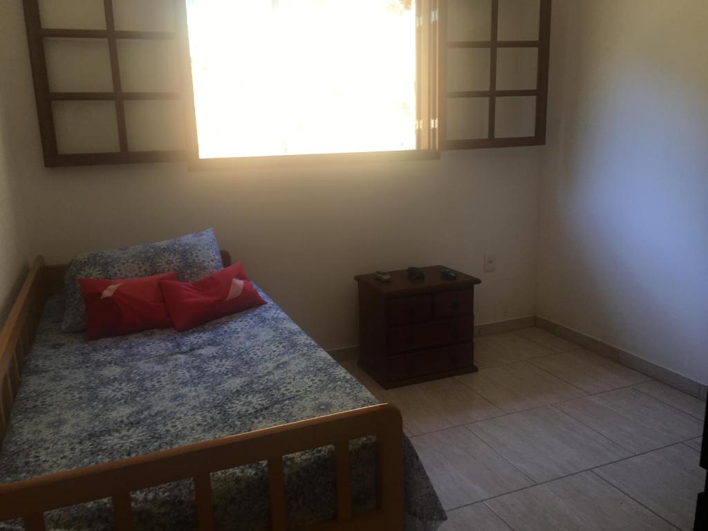 Meu cantinho na serra - Two-Bedroom Townhouse