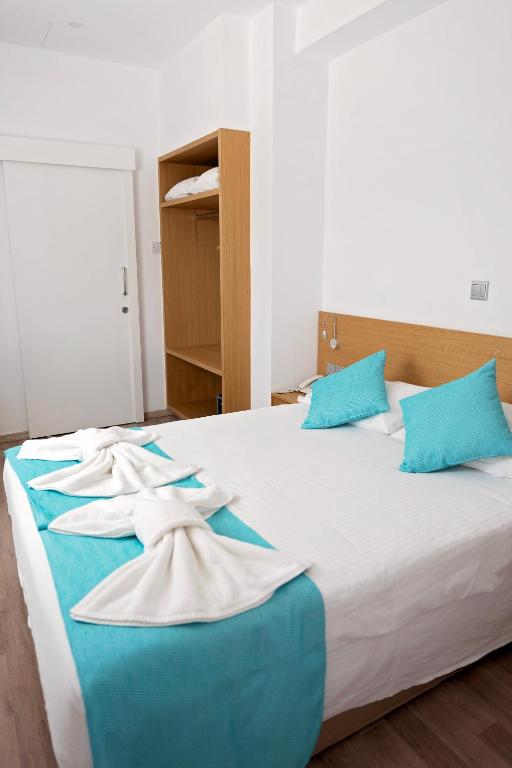 Pyramos Hotel - Habitación Individual