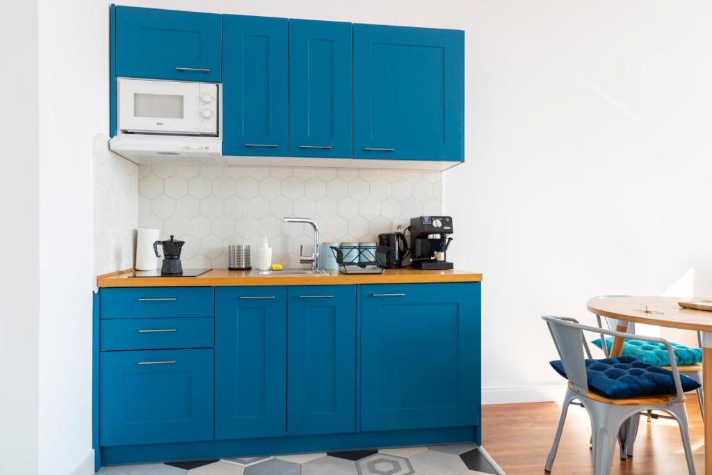 Way2Stay Old Town - Studio Apartment - 'Bright'