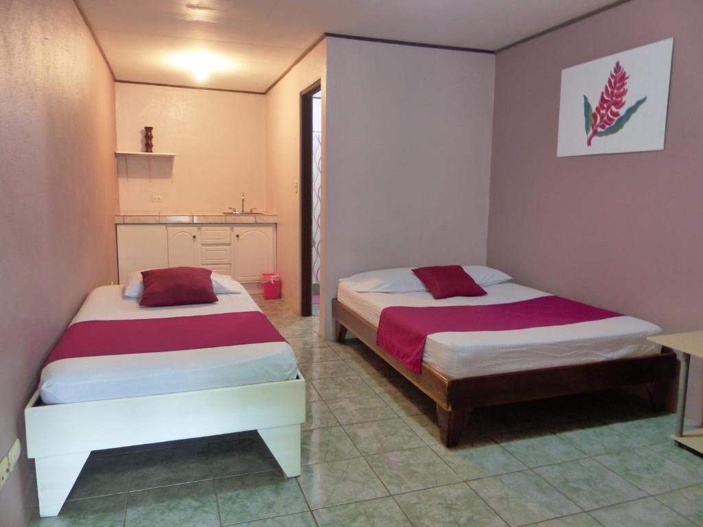 Cabinas Maritza - Dreizimmer Mit Bad