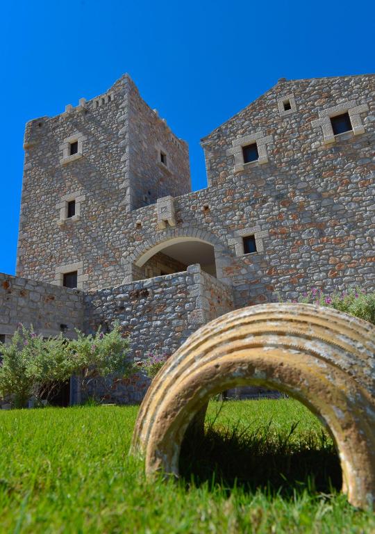 Fotografie z fotogalerie ubytování Focalion Castle Luxury Suites v destinaci Pirgos Dhirou