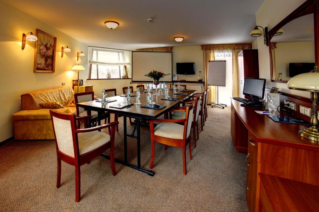 Hotel Great Polonia Conrad Kraków - Resim 45