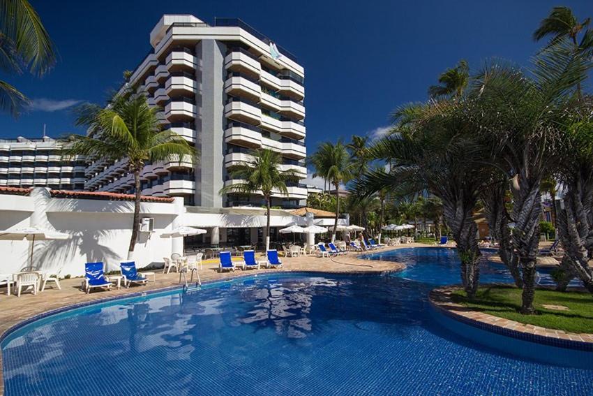  Flat Maceió Atlantic Suites
